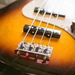 Jouer de la basse