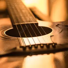 Jouer de la guitare