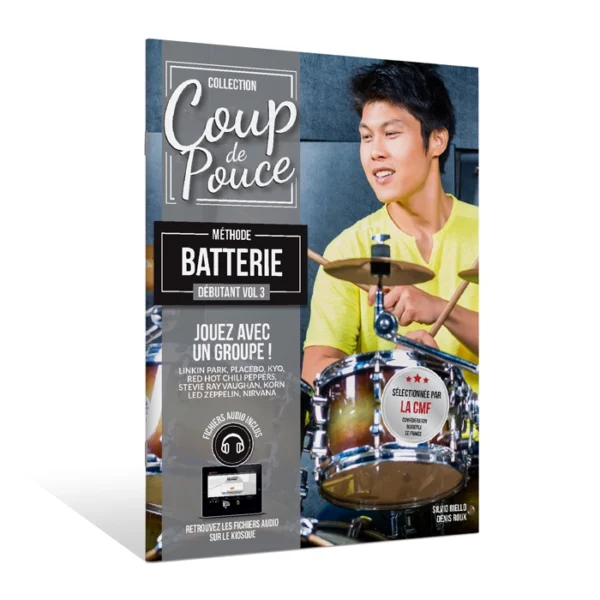 Coup de pouce-BATTERIE-vol3