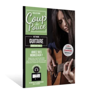 Méthode guitare vol.2