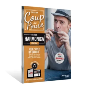 Photo de Méthode harmonica