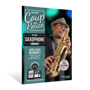 Photo de Méthode saxophone