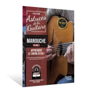 Méthode Guitare manouche vol.1