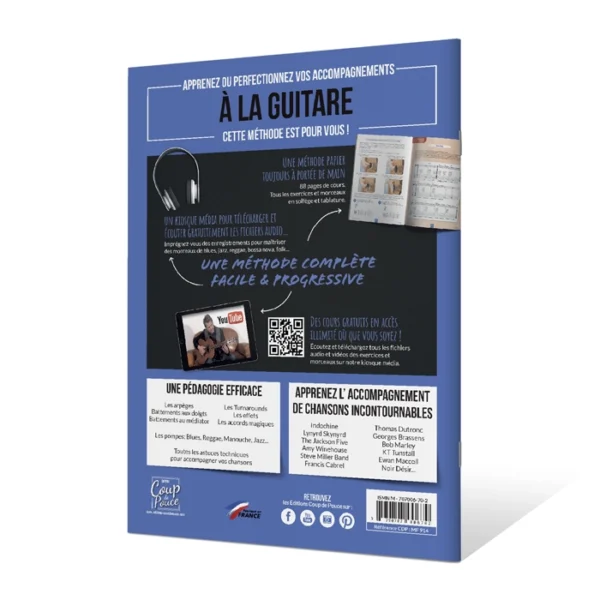 Coup de pouce-GUITARE-ACCOMPAGNEMENT