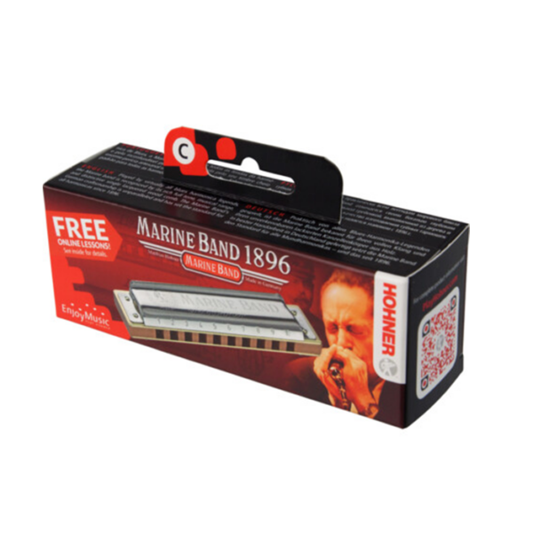 Hohner Marine Band – Image 2