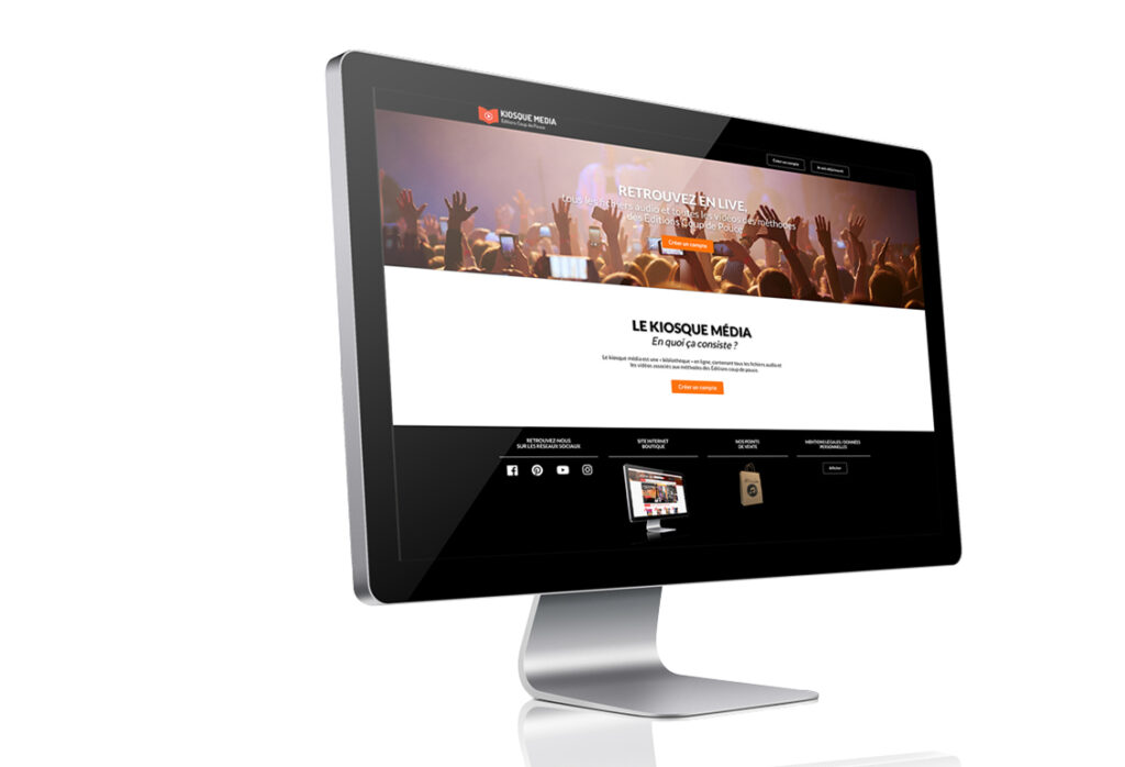 Connectez-vous à votre compte